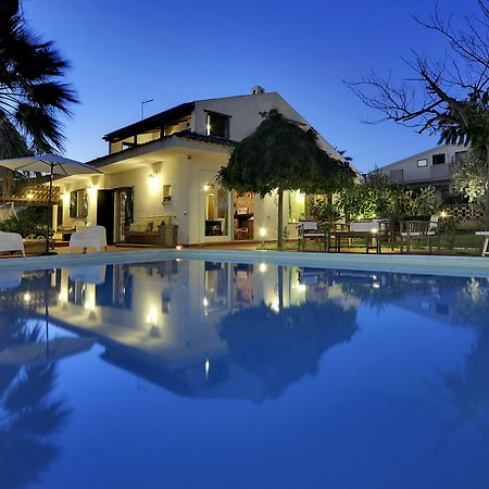 Villa Palma Marina di Ragusa Dış mekan fotoğraf