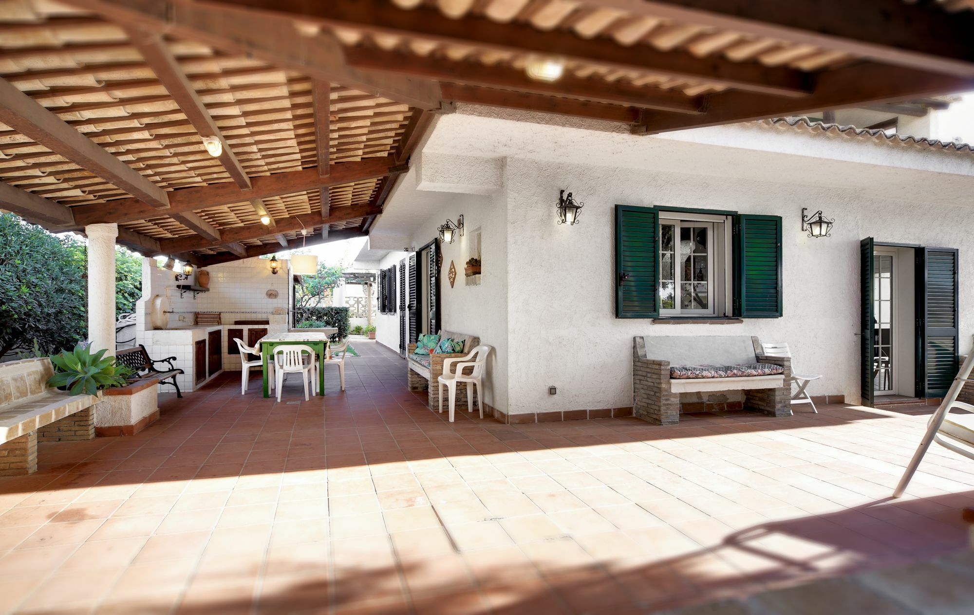 Villa Palma Marina di Ragusa Dış mekan fotoğraf