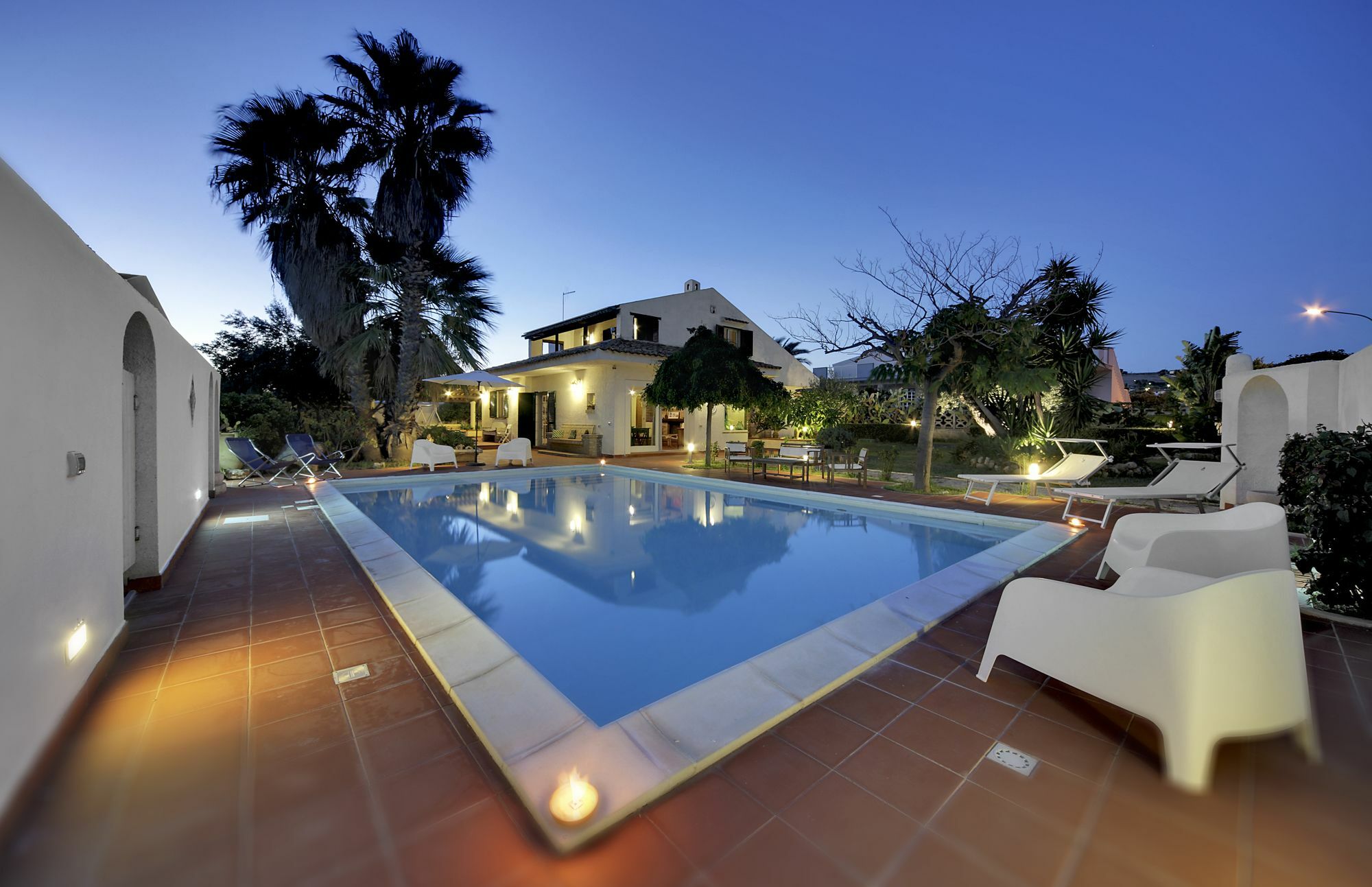 Villa Palma Marina di Ragusa Dış mekan fotoğraf