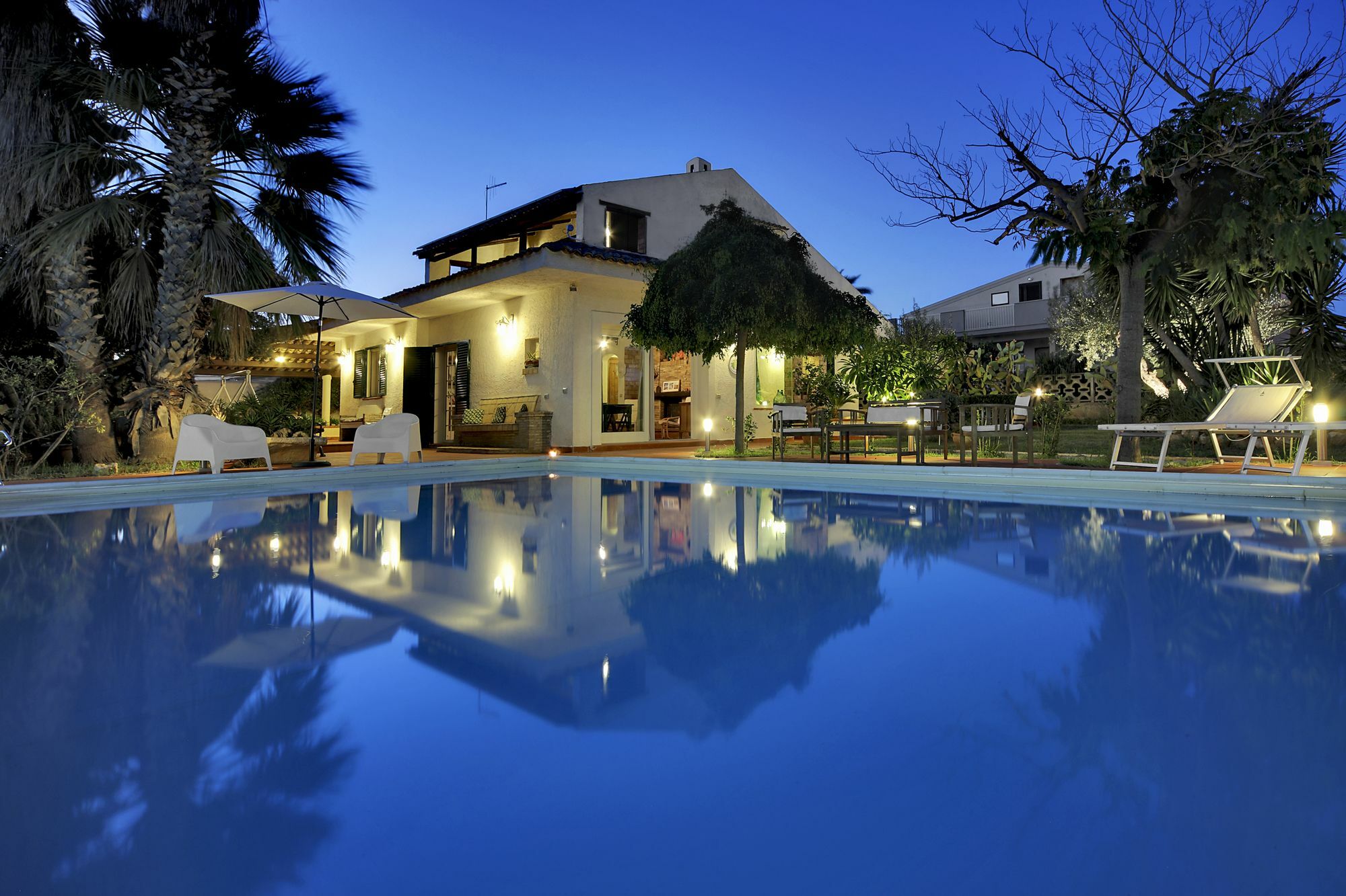 Villa Palma Marina di Ragusa Dış mekan fotoğraf